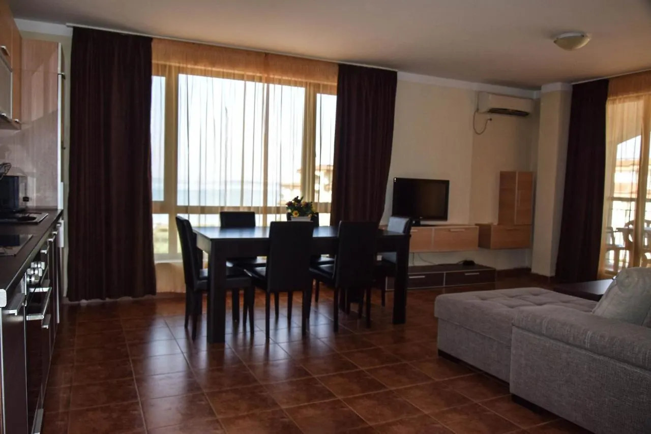 Sea Club Sarafovo Apartments Burgas