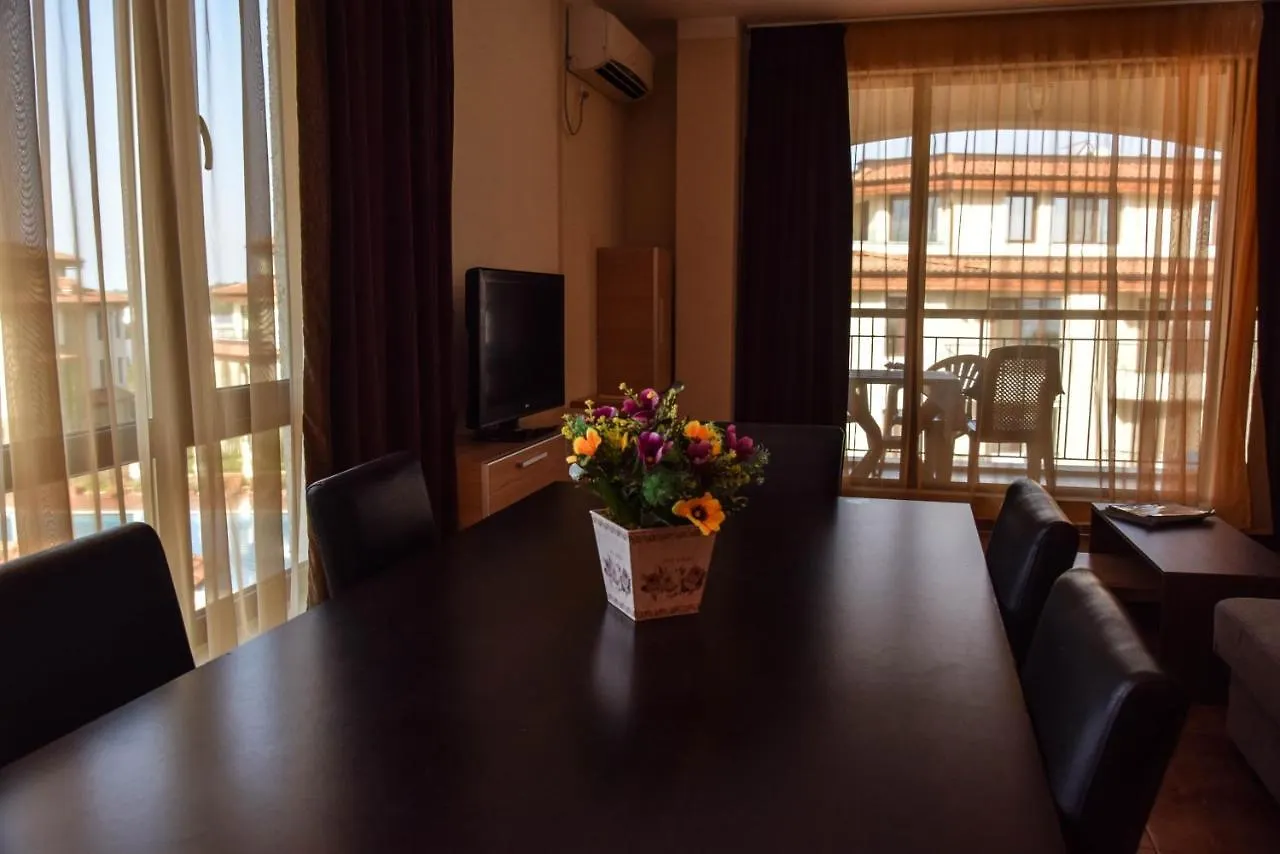 Sea Club Sarafovo Apartments Burgas