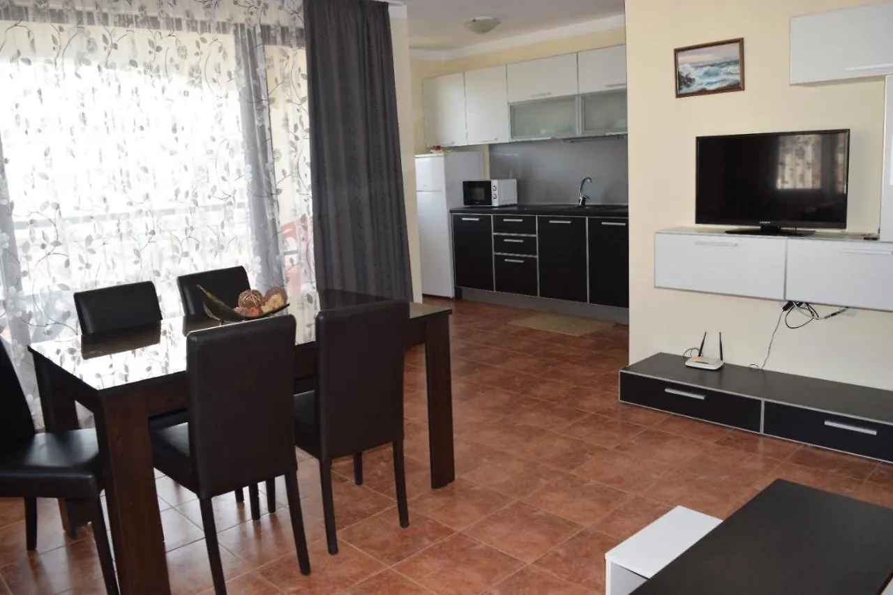 Sea Club Sarafovo Apartments Burgas Bulgaria