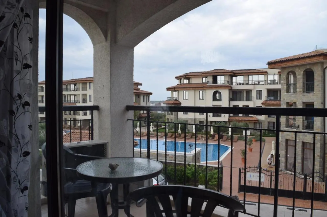 Sea Club Sarafovo Apartments Burgas 0*,